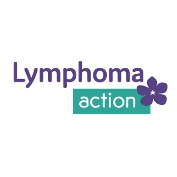 Lymphoma Action Logo