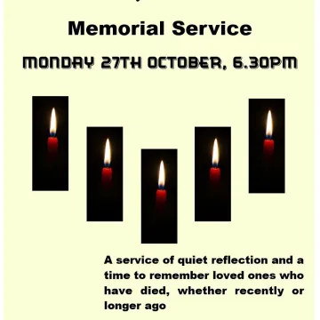 Memorial Service Poster-- Oct 2025 Jpeg