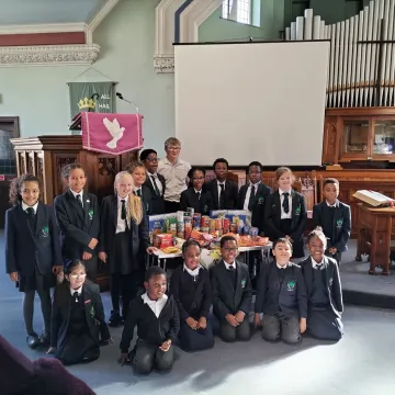 Ag Sycamore Children Harvest 1 2025