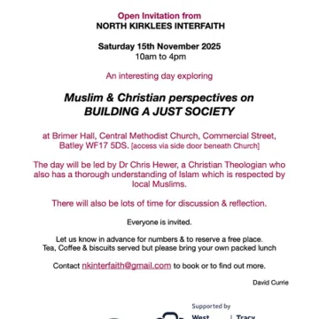 A Just Society Ch 15