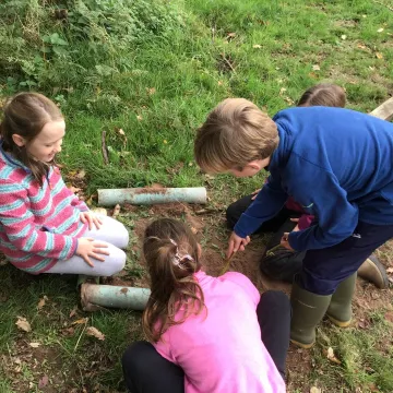 Forest school