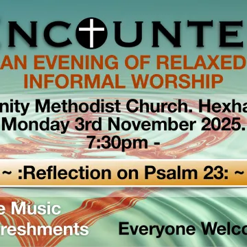 Encounter : November 2025