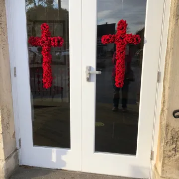 Tickhill Rememberance 2025 3