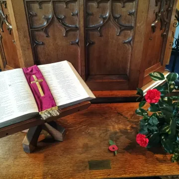 St Andrew's Rememberance Day 2025