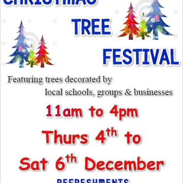 2025 Christmas Harworth