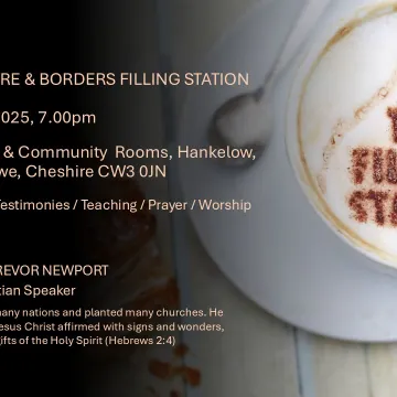 Trevor Newport At Hankelow V