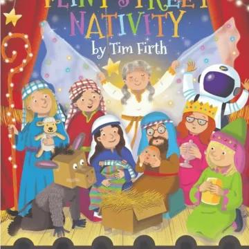 Flint Streeet Nativity