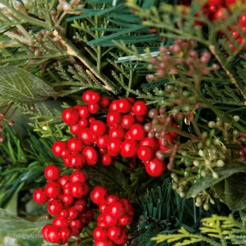 Christmas Wreath 2025