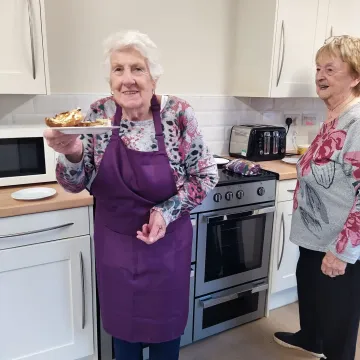 Hesketh Bank Coffee Morning 4