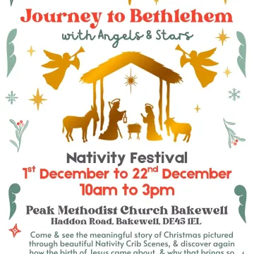 Nativity Festival Bakewell