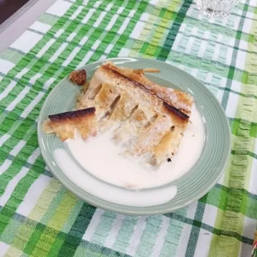 Luncheon Club – Pudding