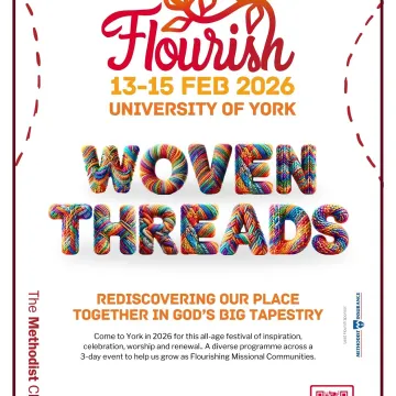 Flourish Advert