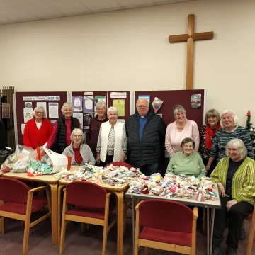 Tickhill Angel Dedication 2025 2