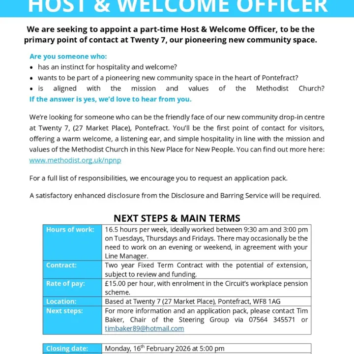 1 20260119 Advert &ndash; Hwo_page-0001