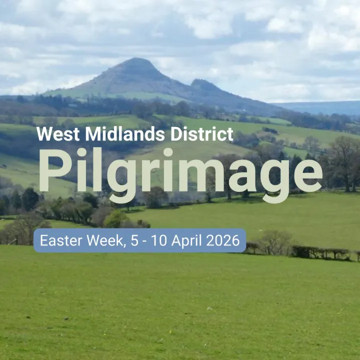 West Midlands District Pilgrimage(2)