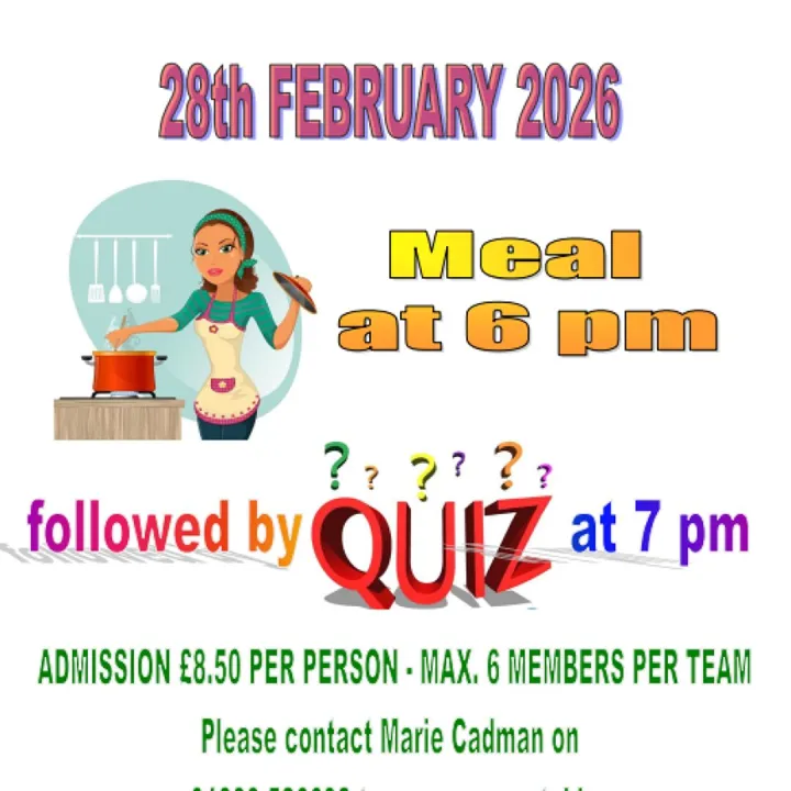 Etherley Quiz 28.02.2026
