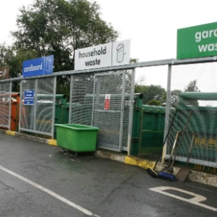 Household Waste Recycling Centre