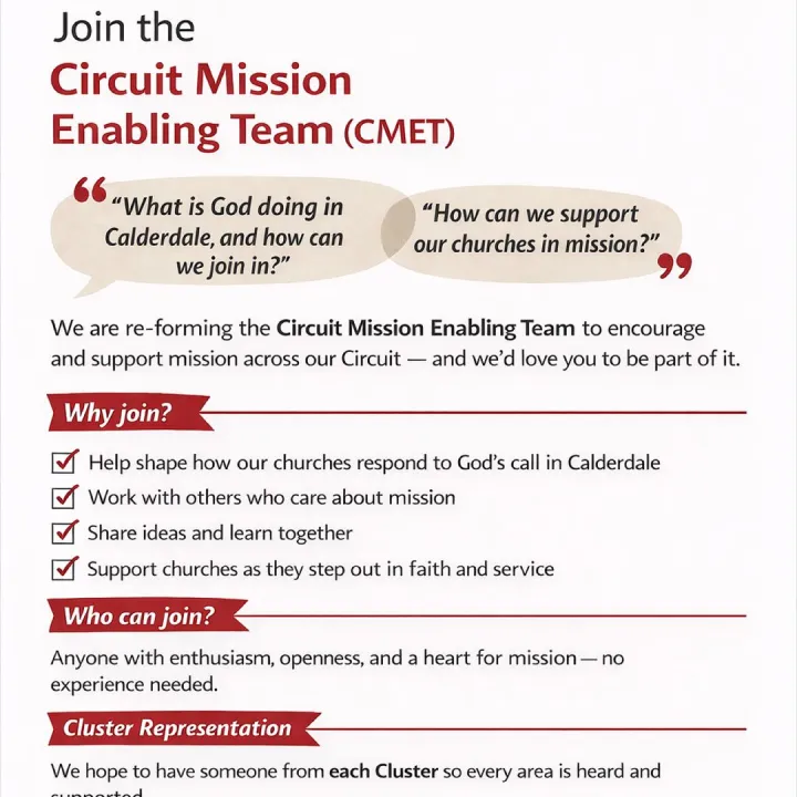 Circuit Mission Enabling Team Advert