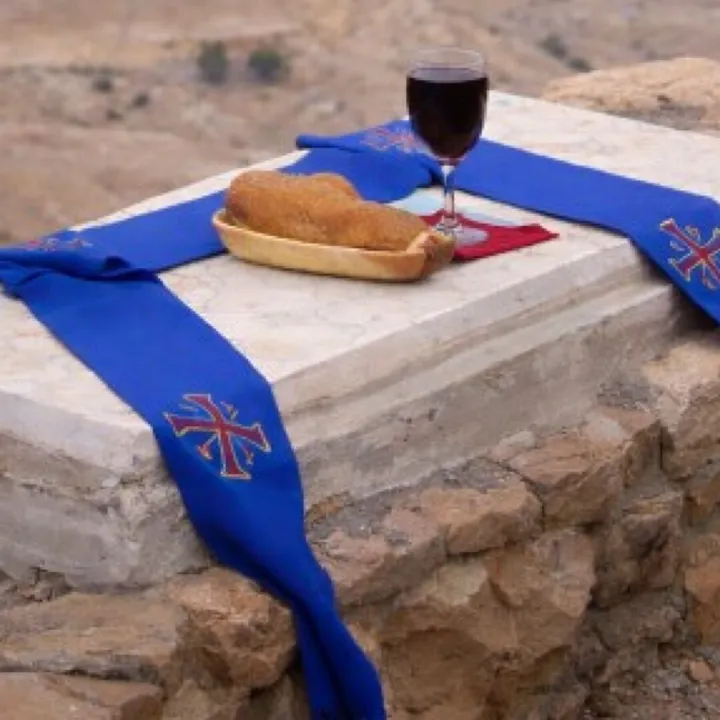 Desert Communion