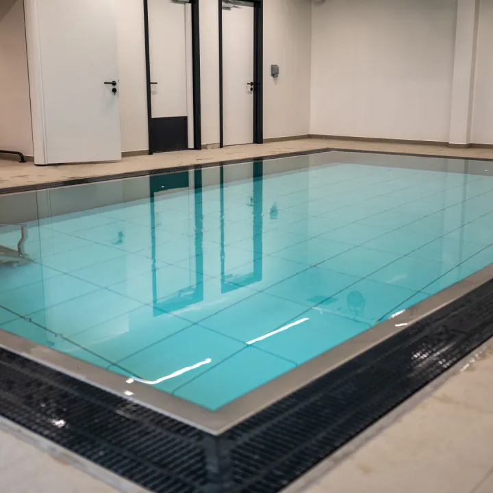 Hydrotherapy can promote emotional well-being, helping pupils to relax, regulate sensory input and build self-esteem