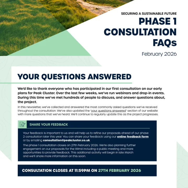 Tattenhall Online &ndash; Peak Cluster Newsletter &ndash; Febr