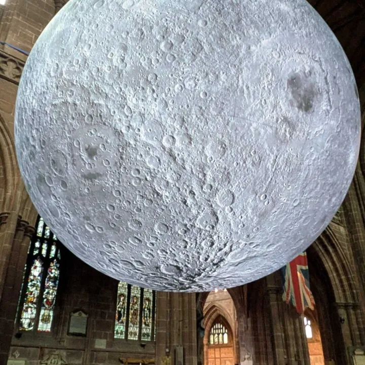 Moon in Chester Feb2026