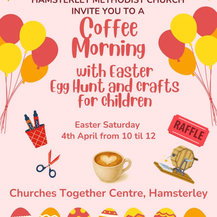 Hamsterley Mc 04.04.2026