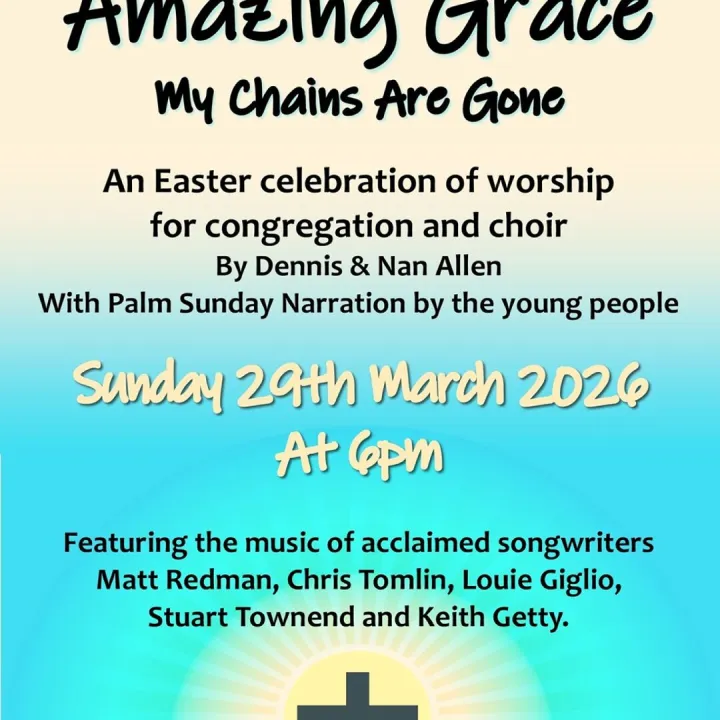 Amazing Grace Cross Hill 29