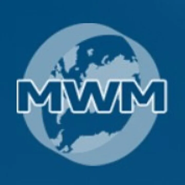 Methodists For World Mission Logo March 2026