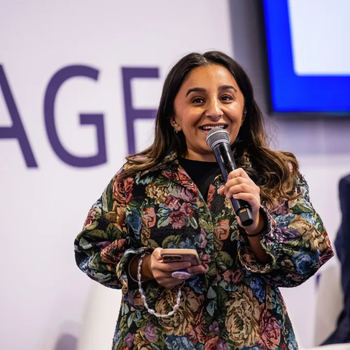 Dr Shani Dhanda Will Be Welcoming Delegates to Nai