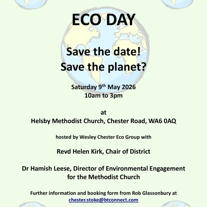 District Eco Day 9 May26