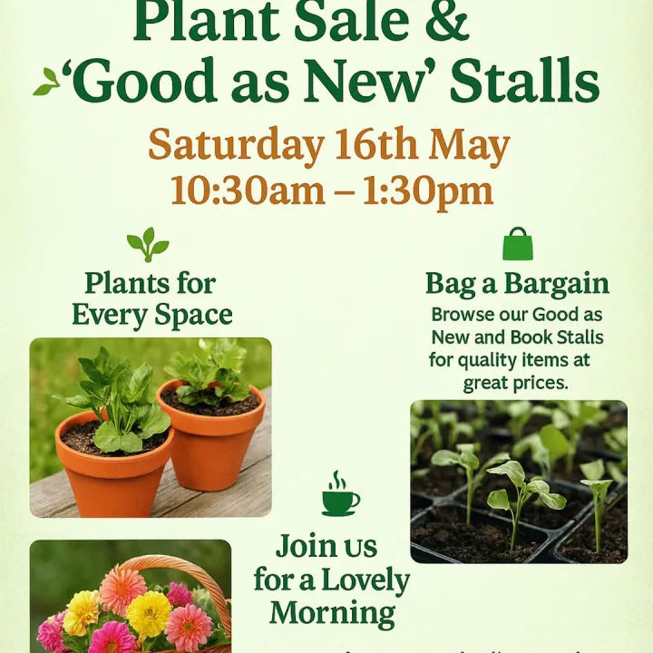 Plant Sale 16