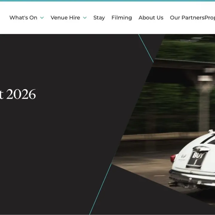 Bolesworth &ndash; Shedfest