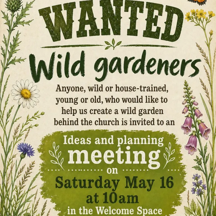 Amceco Wild Poster