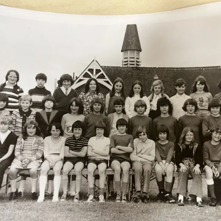 150 Years class photo