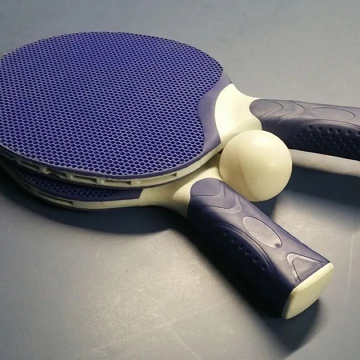 Tennis, sport, ping, pong, ball, racket, leisure
