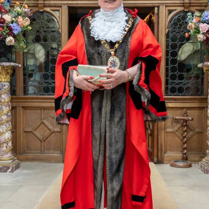 Cllr Judy Snowball