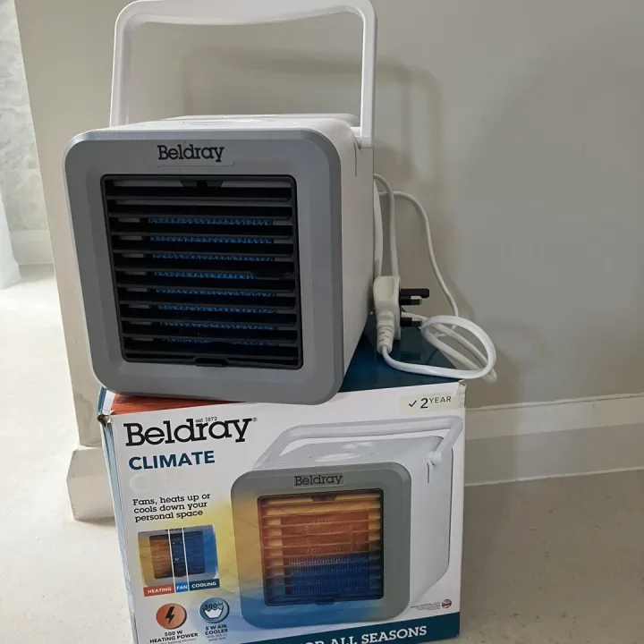 Beldray Climate Cube &ndash; Items for sale