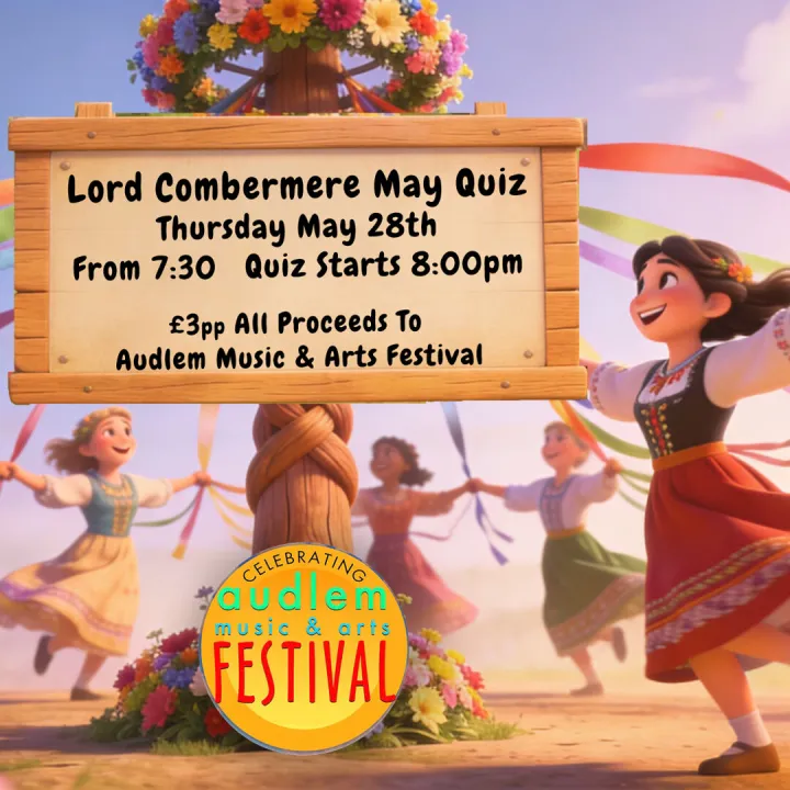 May Quiz