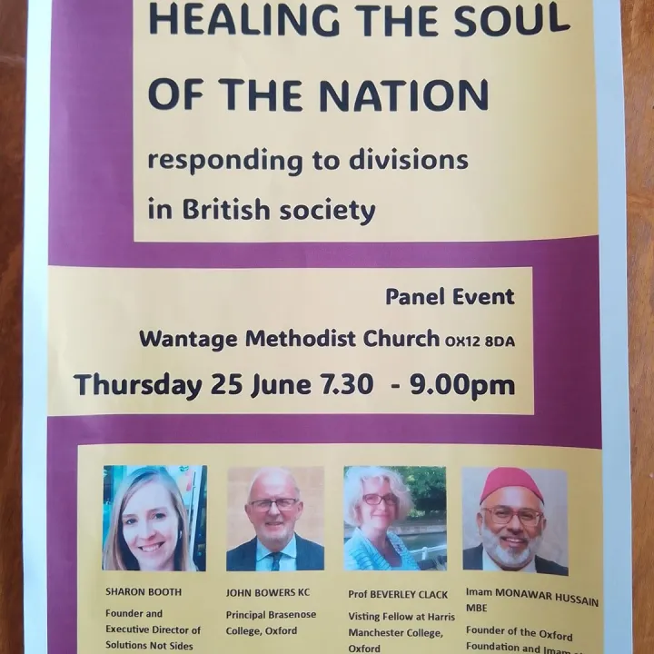 2026.06 In Conversation poster