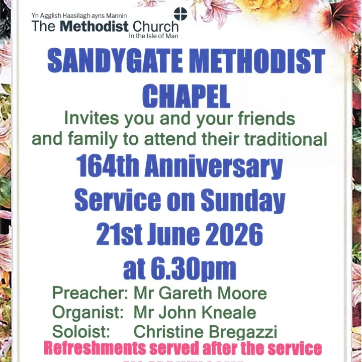 Sandygate Anniversary