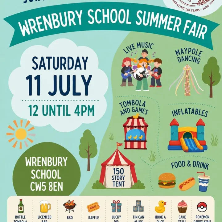 School Fair Poster Final