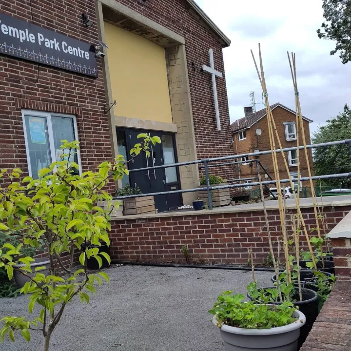 Temple Park Centre