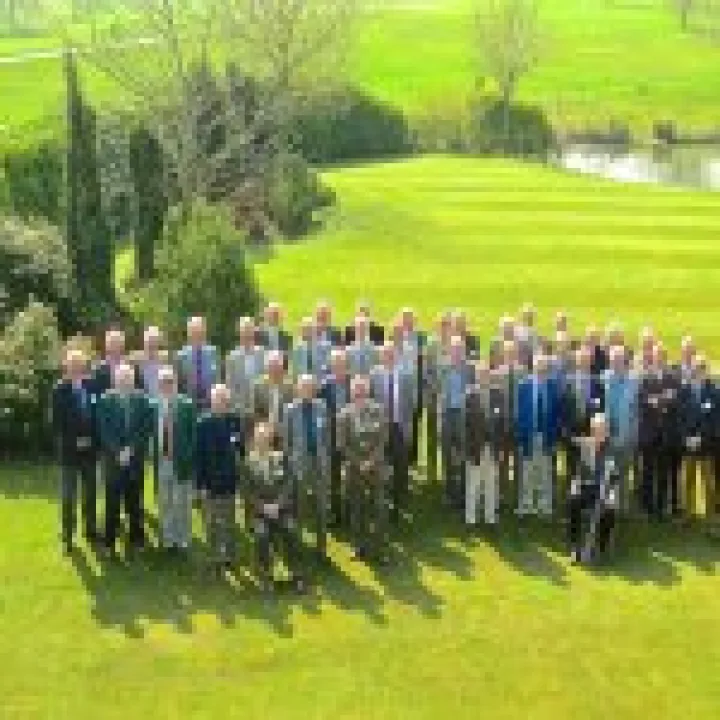 Probus Members April 2015