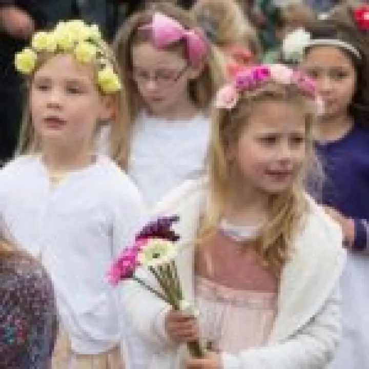 May Day 10