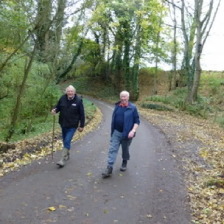 November Probus Walk