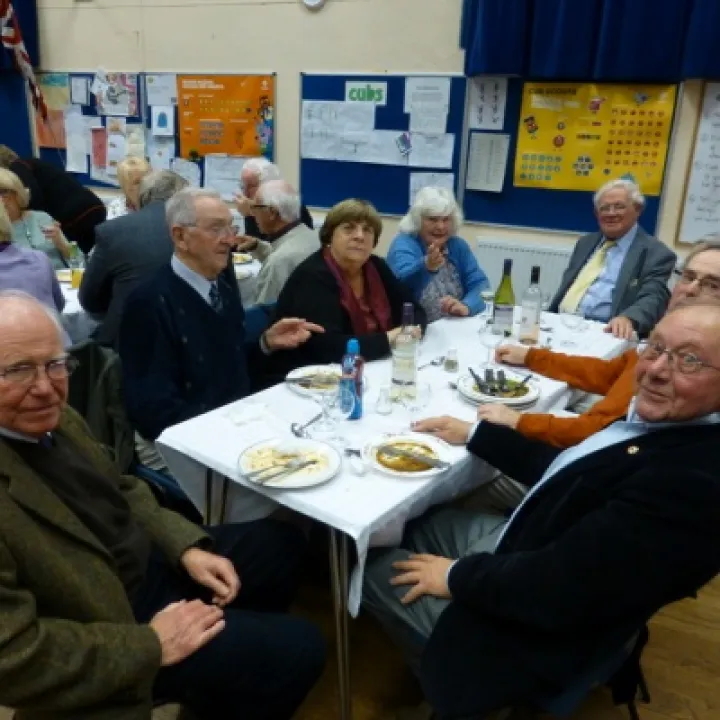 Probus Social Evening