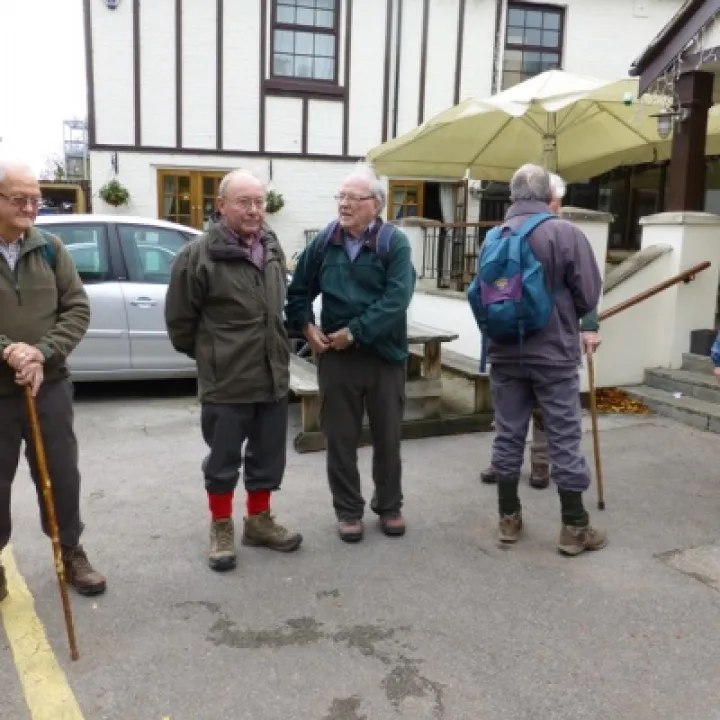 November Probus Walk