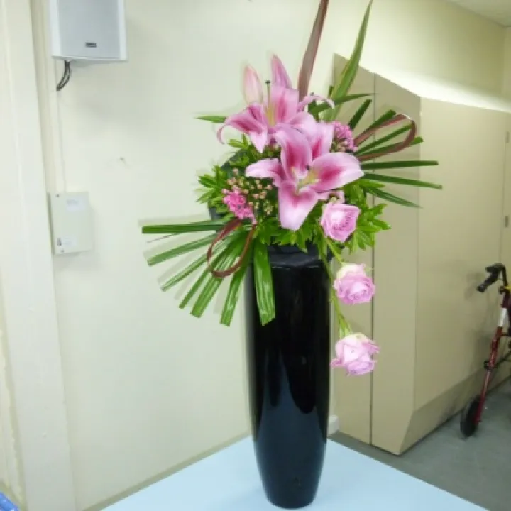 Flower Club April 2016