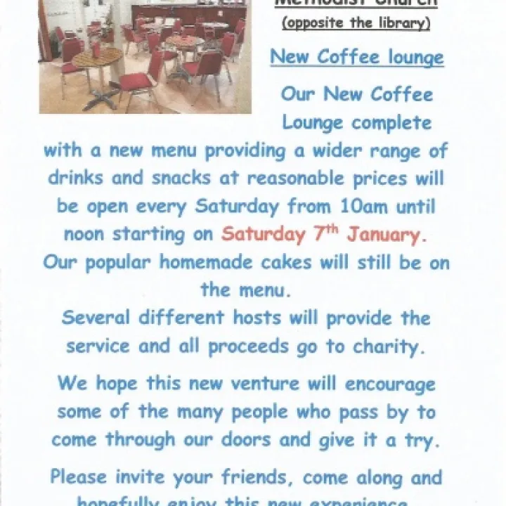 AMC &ndash; New Coffee Lounge